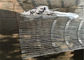 Diamond Hole 7 x cuerda de acero inoxidable Mesh For Zoo Fence 19 de 1.5M M