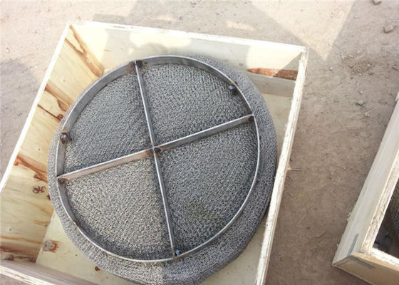 El filtro del alcohol o de la gasolina hizo punto la anchura de cobre de la malla 30m m