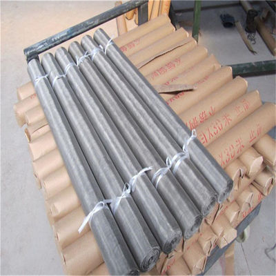 30 incombustibles Mesh Electric Resistance Fecral Wire Mesh For Fireplace