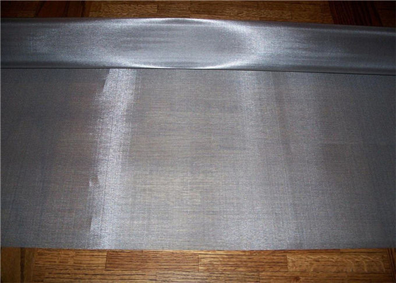 Malla de 60 Mesh Electric Furnace Decorative Metal 300 micrones