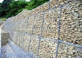 Gabiones de malla soldada recubiertas de zinc con resistencia a la tracción de 50 a 280 g/m2 y personalizables